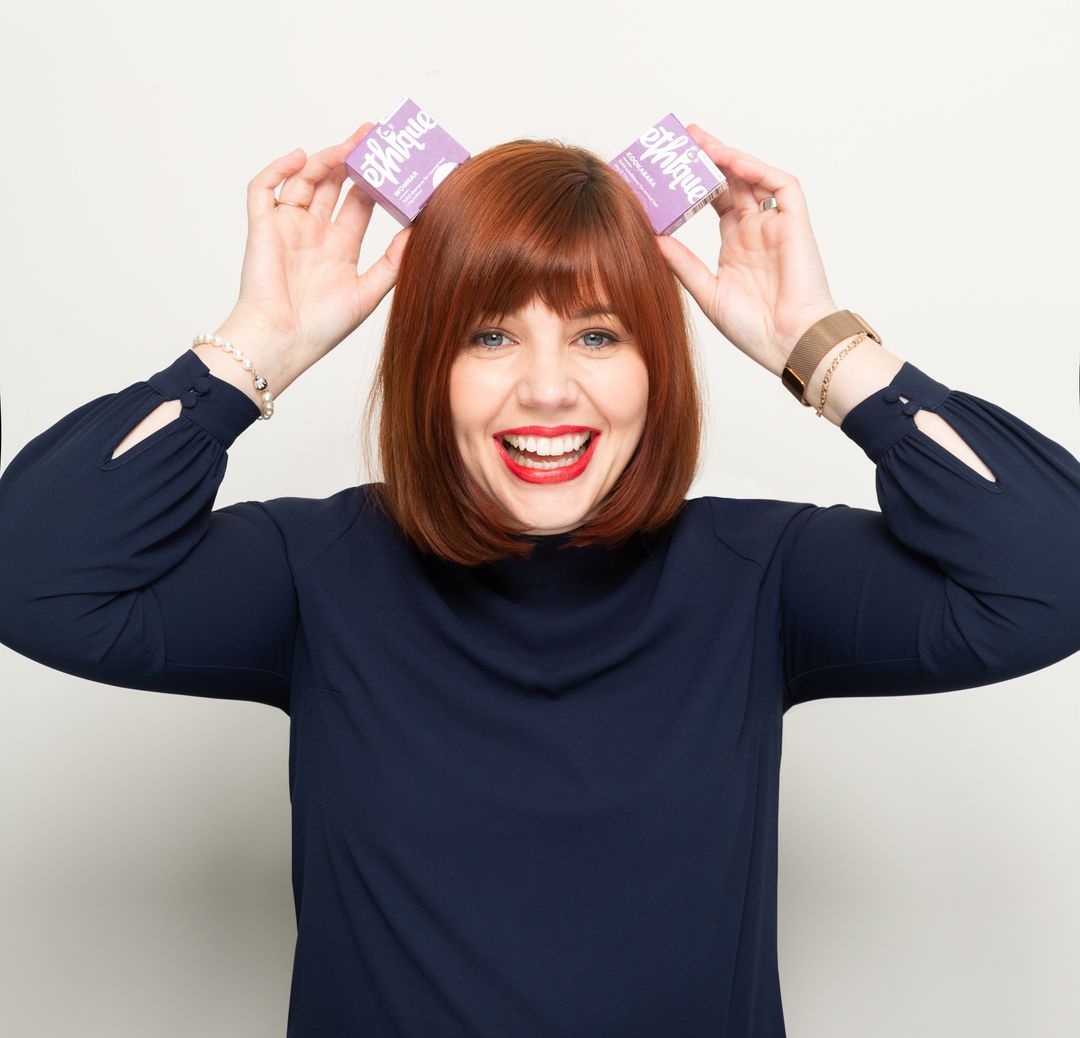 Brianne West, Co-Managing Partner, Insprie