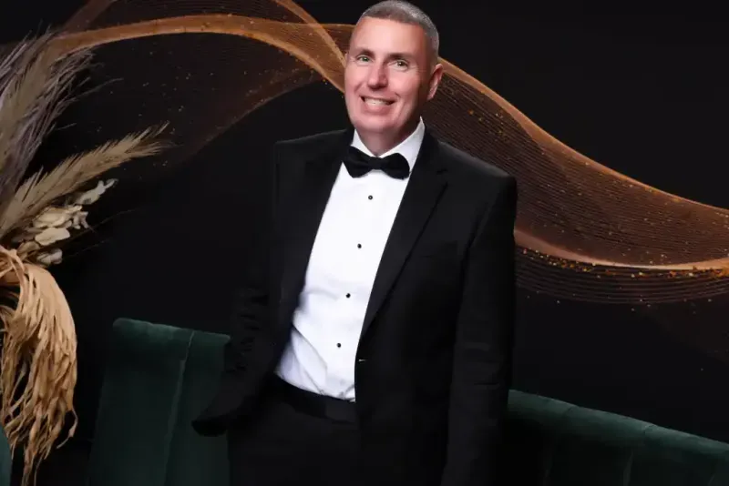 Tristan Roberts, Co-Managing Partner, Insprie