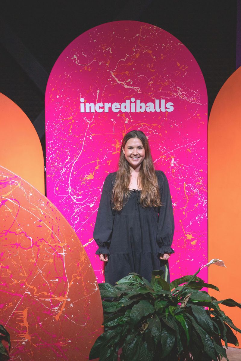Ella Crosswell, Partner, Insprie